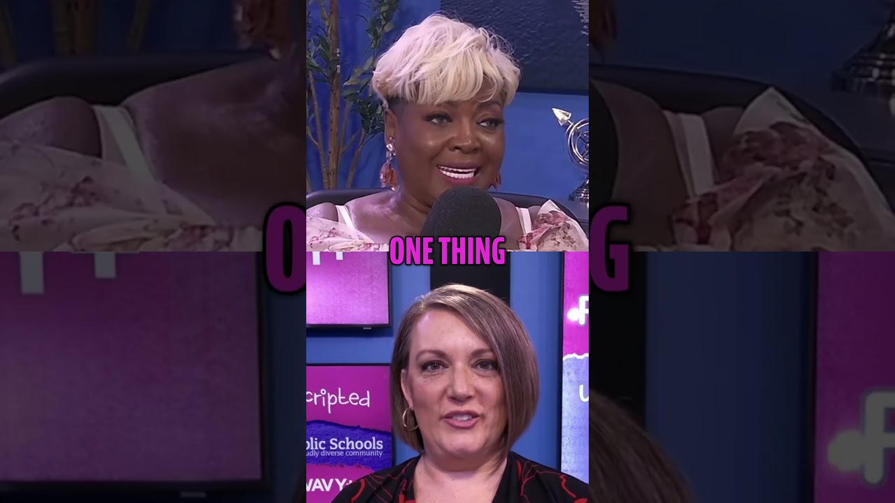 Dr. Marsha's conversation with Katie Collett on Parenting Unscripted | Grandmas2.0