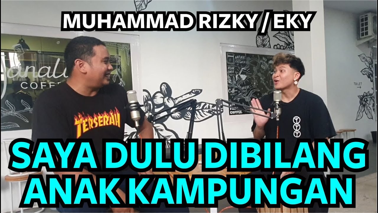 ReRasan Ing Janaloka Coffee - Pengalaman Mengikuti Ajang Pencarian Bakat (Muhammad Rizky)