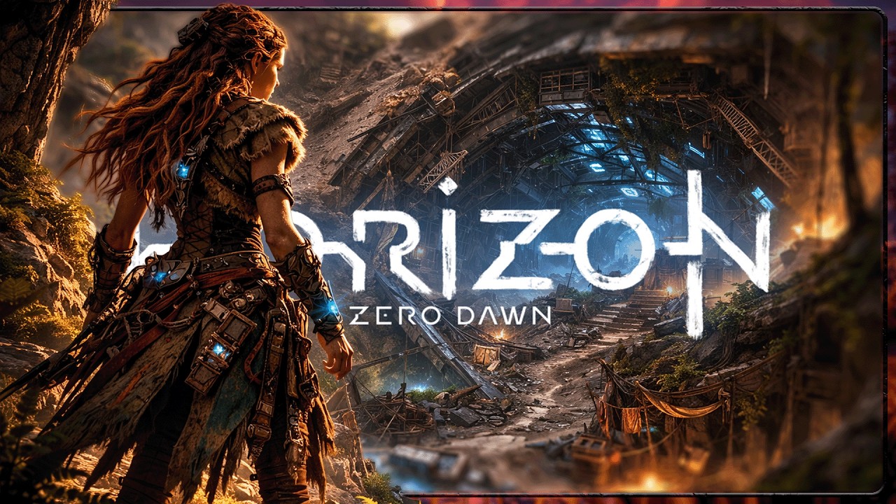 Zerfallene Zuflucht 🌿 Horizon Zero Dawn #043