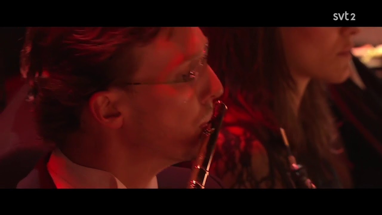 Elisabet Strid - Final Scene from Salome