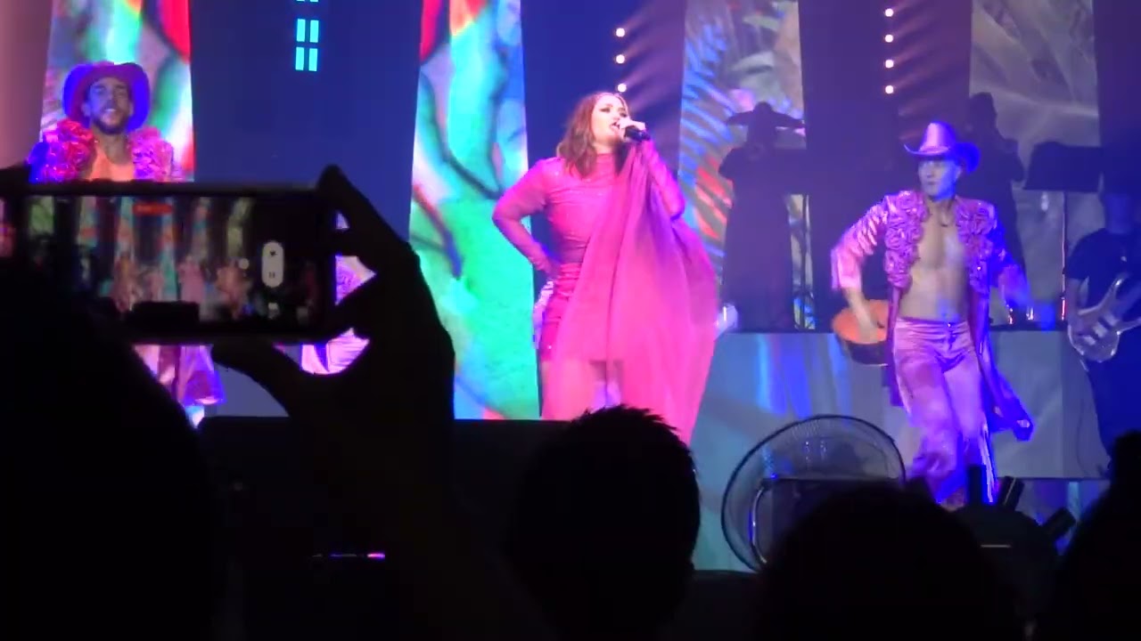 Yuridia - Felicítalo - Palacio de los deportes (28-06-2024)