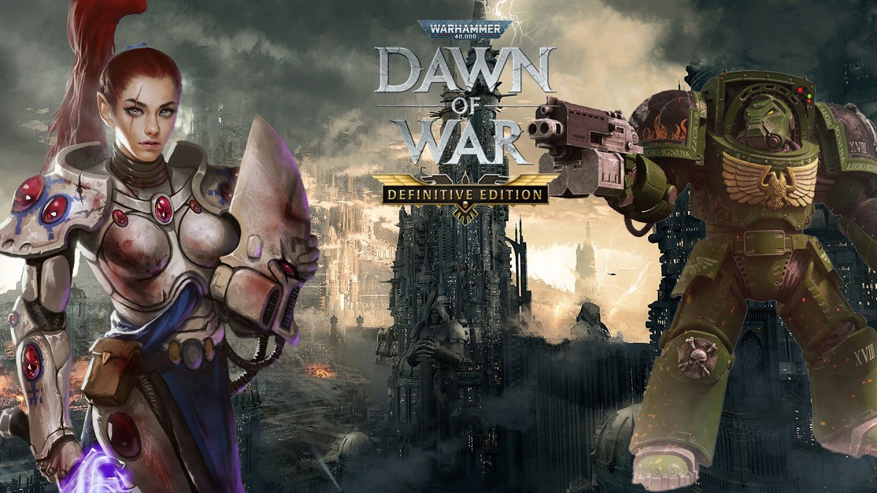 Warhammer 40.000 - Dawn of War - Ranked | Aeldari, nicht mein Volk aber vielleicht deins?