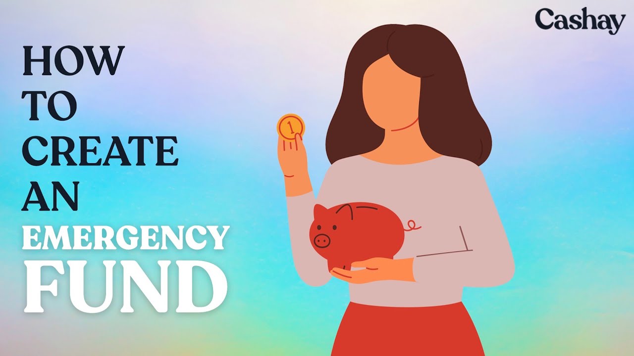 How to build an emergency money fund
