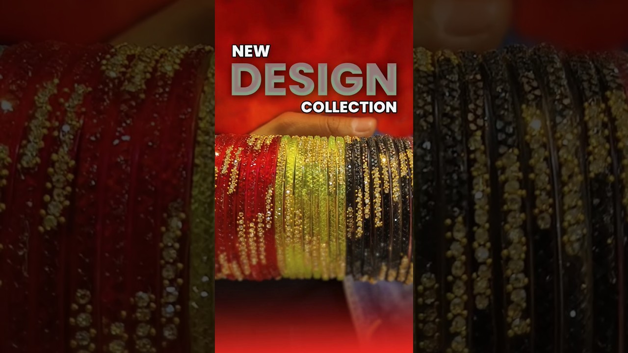 New Design Bangles Collection &ndash; Ashwani Kumar & Co #ashwanikumarandco #bangles #weddingjewellery