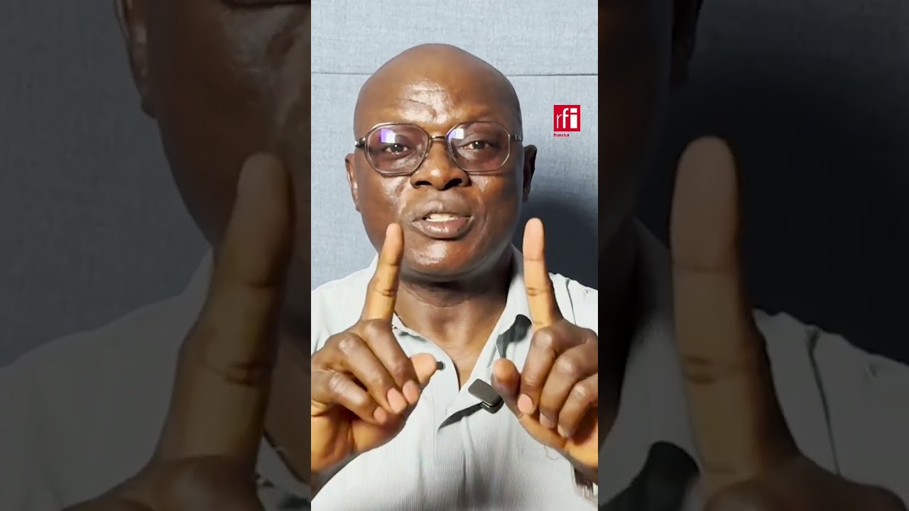 Akwai banbanci tsakanin azumin Musulmai da na Kirista Fastor Yohanna Buru… • RFI Hausa