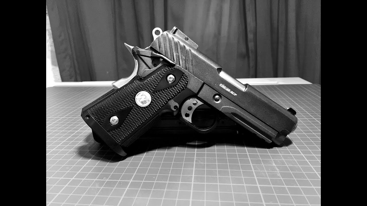 WE Baby Hi Capa 3 8