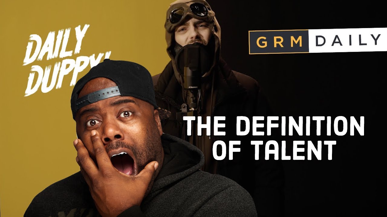 American reacts to Benny Banks - Daily Duppy | GRM Daily Reaction