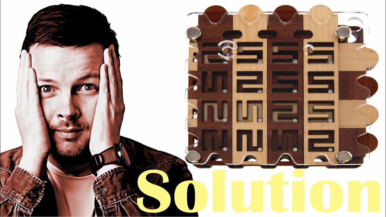 N52 from Jean Claude Constantin - Solution