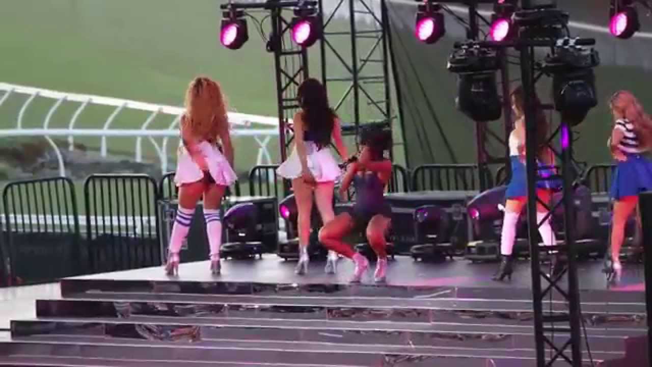 Reflection - Fifth Harmony Del Mar Fair
