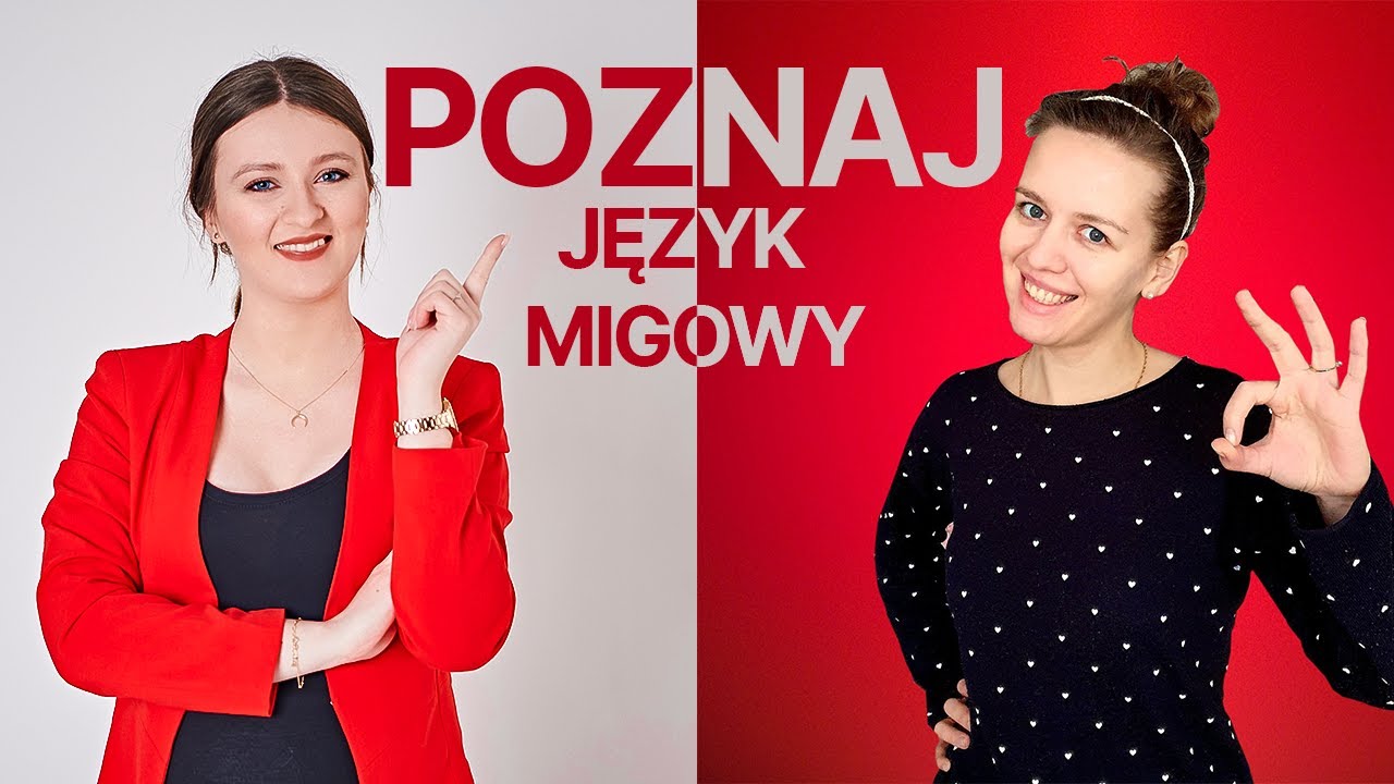 Poznaj Język Migowy!