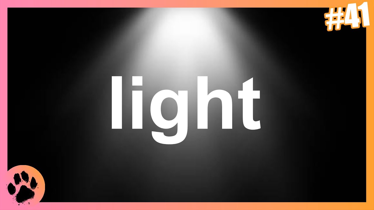 A Bit About: Light