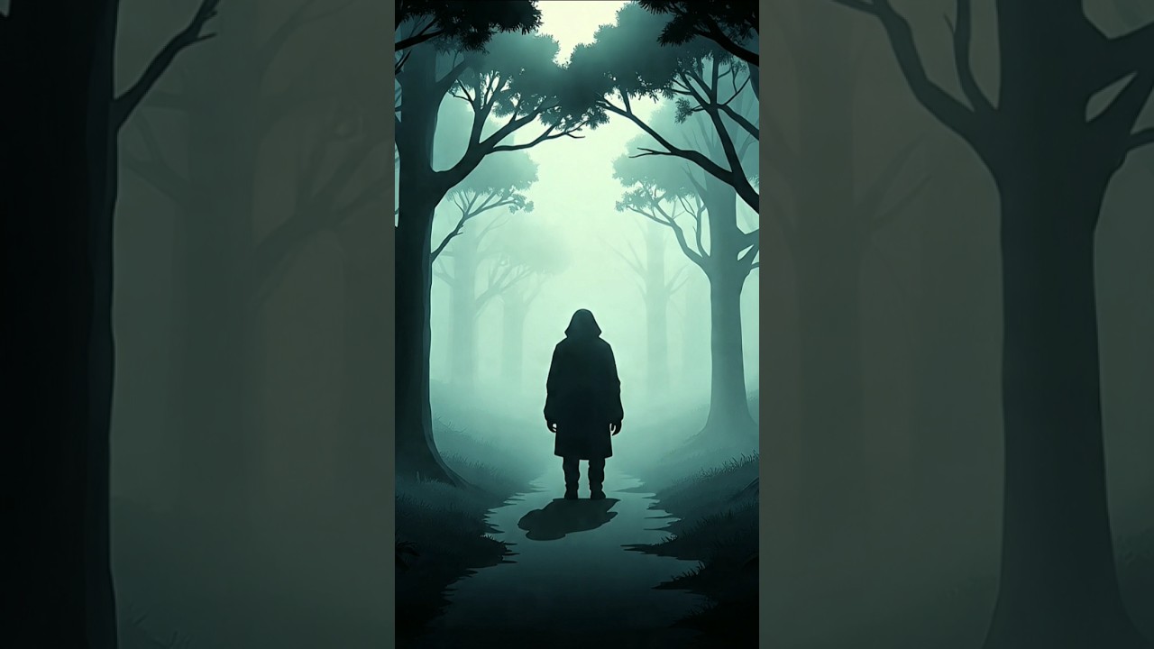 horror story the hidden Forrest 