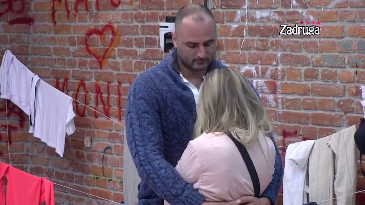 Zadruga 4 - Maja i Alen se ne razdvajaju - 24.10.2020.