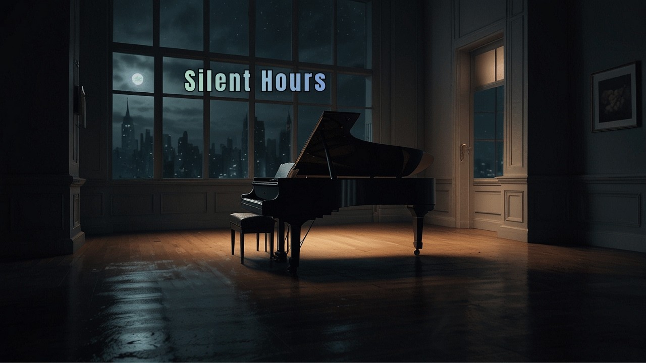 Silent Hours &ndash; Sad Piano Ambient for Deep Focus & Loneliness