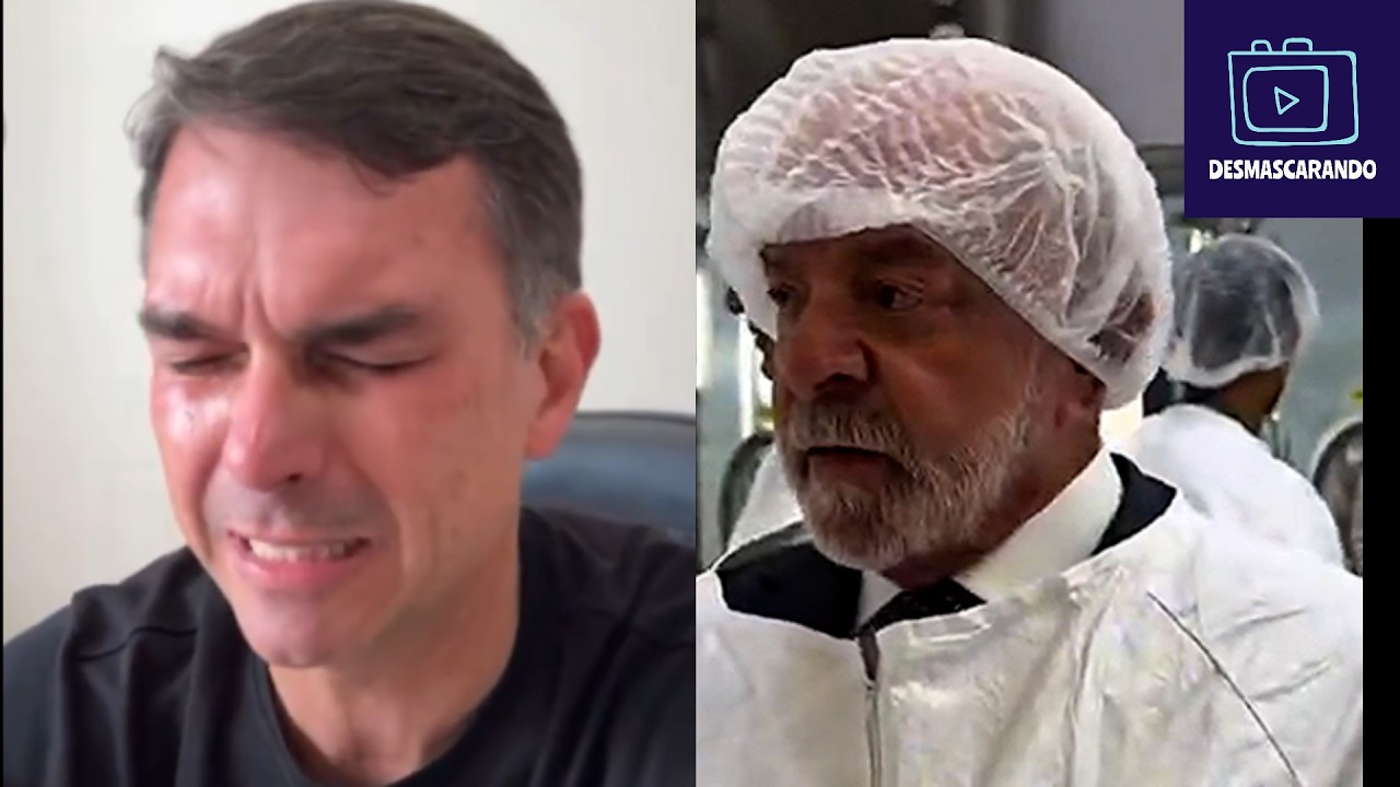 FLÁVIO RACHADINHA CHORA: LULA PÕE 1,5 BILHAO NO BUTANTÃ E TRANSFORMA BRASIL EM POTÊNCIA FARMACEUTICA