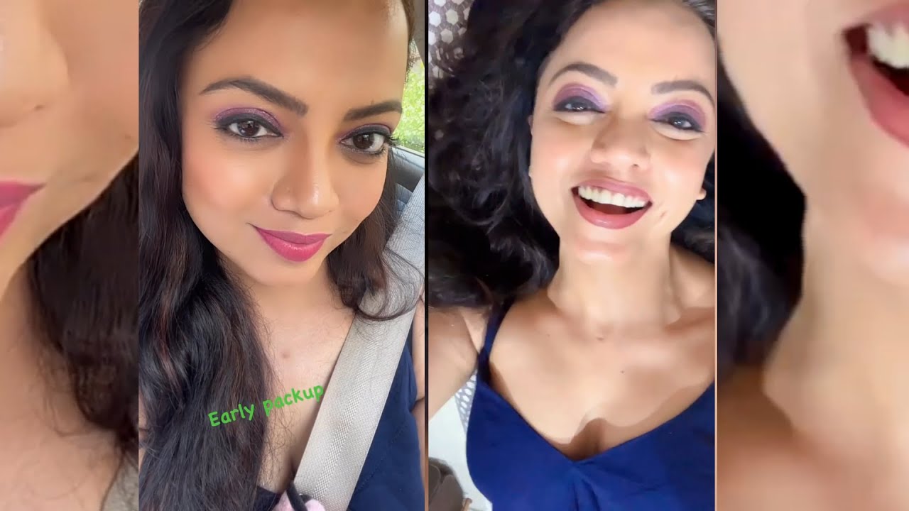 Sheetal Maulik Latest Offscreen Masti With My Bitter Half