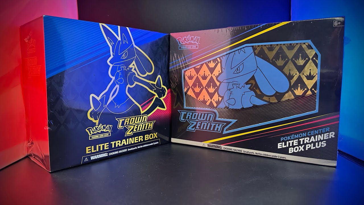 More CROWN ZENITH! Look at the insane pulls we got!