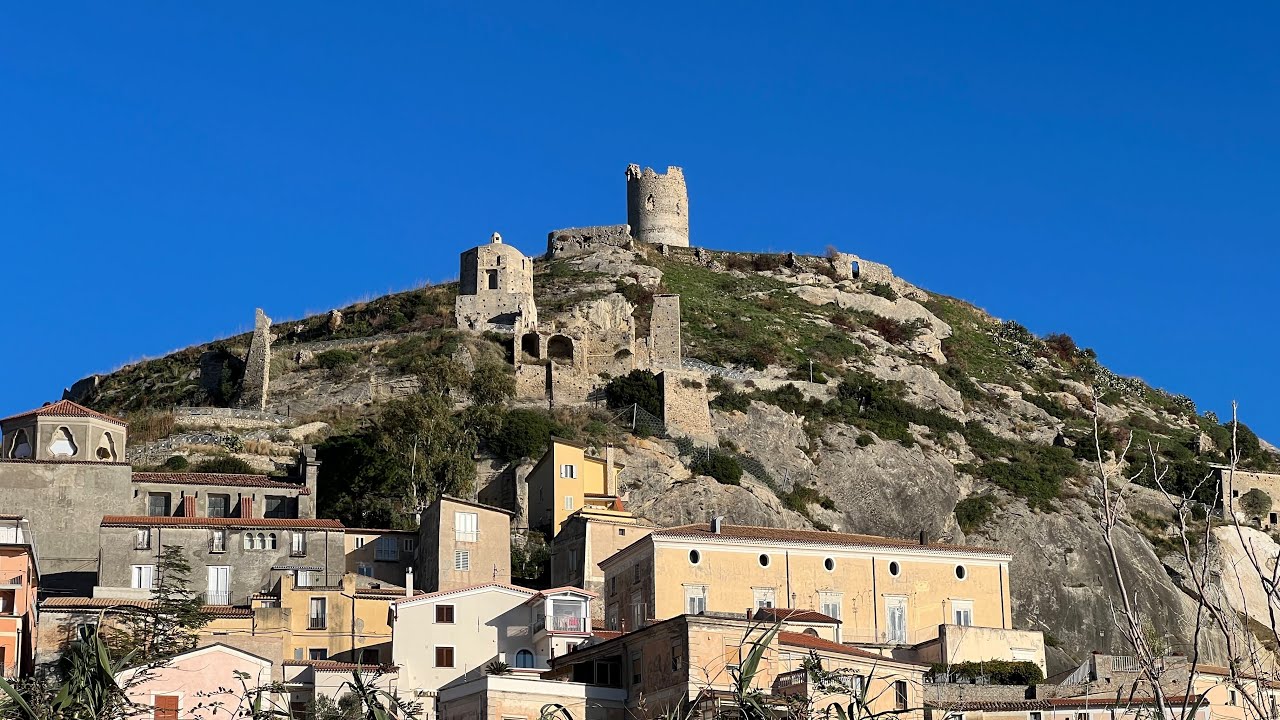 Centro Storico Amantea (Cosenza) - Calabria - Italia