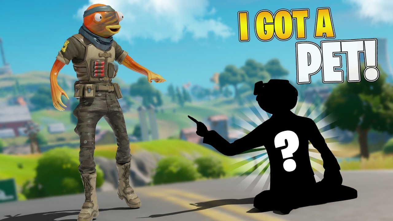 TXNS IS MY NEW PET??
