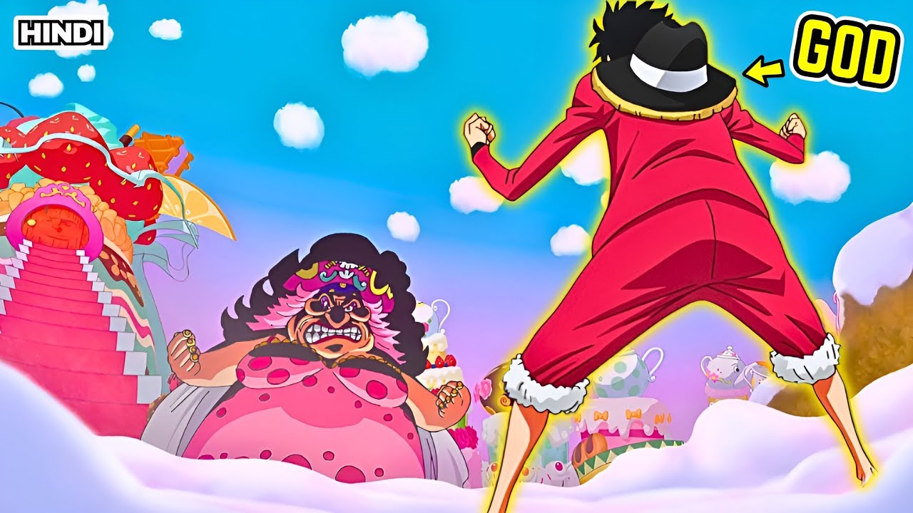 (123) Boy Eats Devil Fruit That Gave Him Power To Become Strongest Pirate King Explained in Hindi