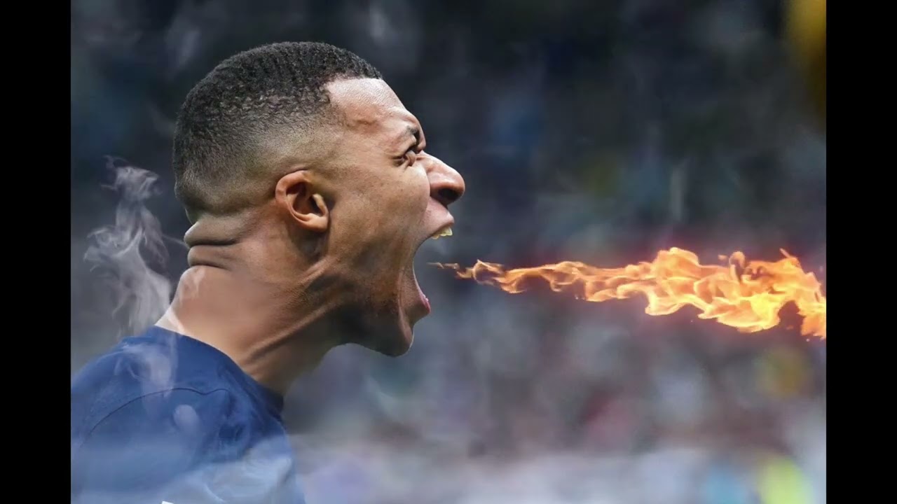Mbappé – Too Competitive (Official Hype Song)