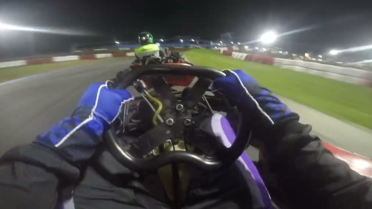 Campeonato Pangaré Temp 52 5ª Etapa G1 Kartódromo Granja Viana Traçado 101 Invertido 26/10/25