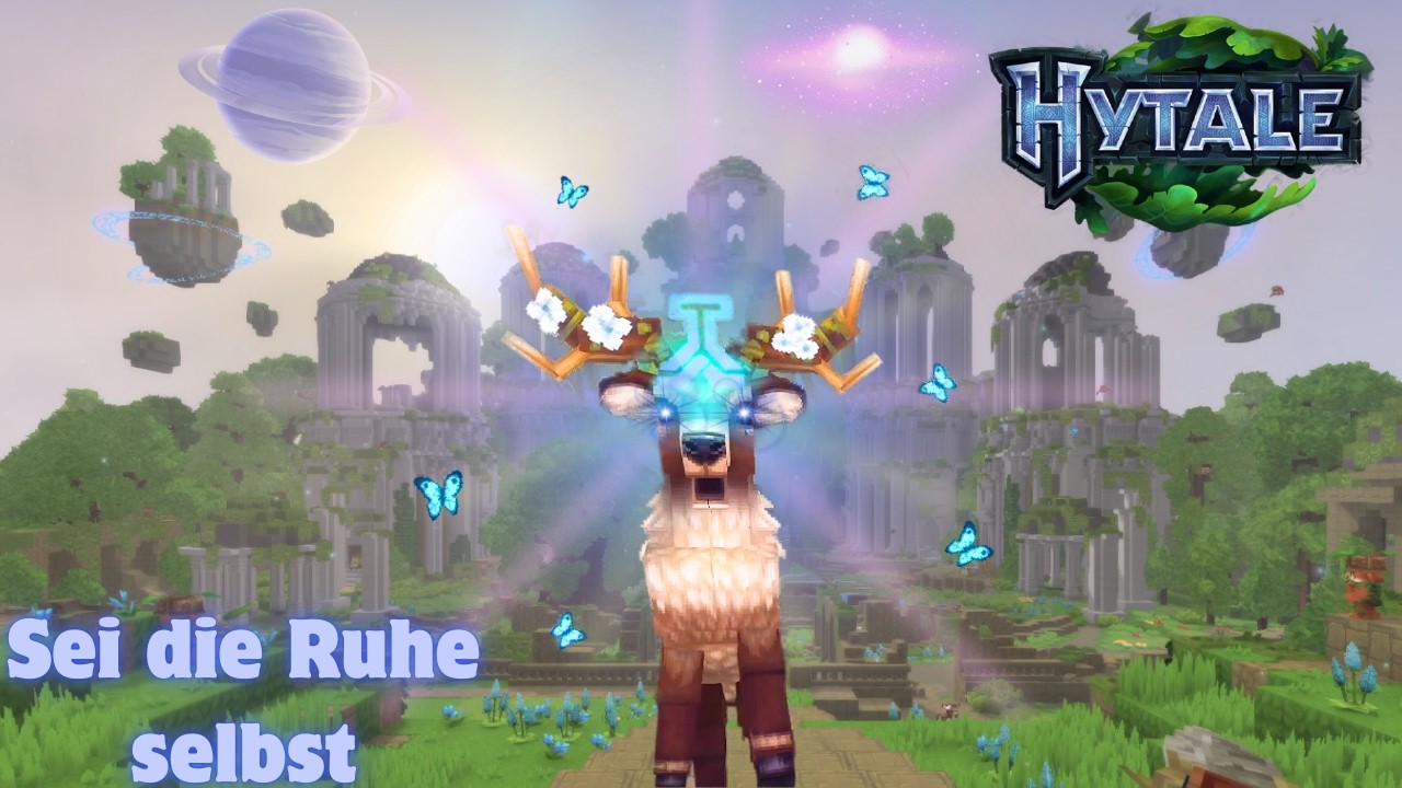 Atme dich in eine andere Dimension | Hytale x Psychologie