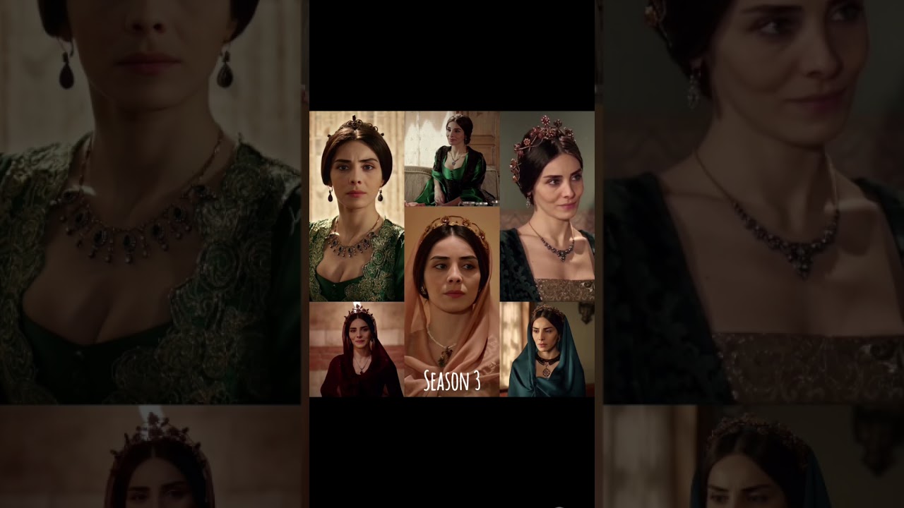 Mahidevran Sultan 🌷👑🦢🦋      #magnificentcentury #hurrem #mahidevran