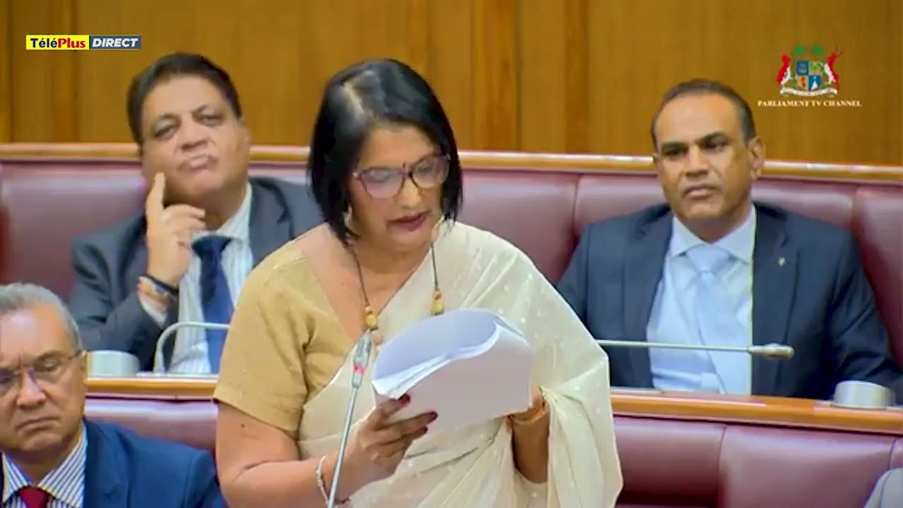 Débats budgétaires : Jyoti Jeetun répond à Lesjongard en bhojpuri