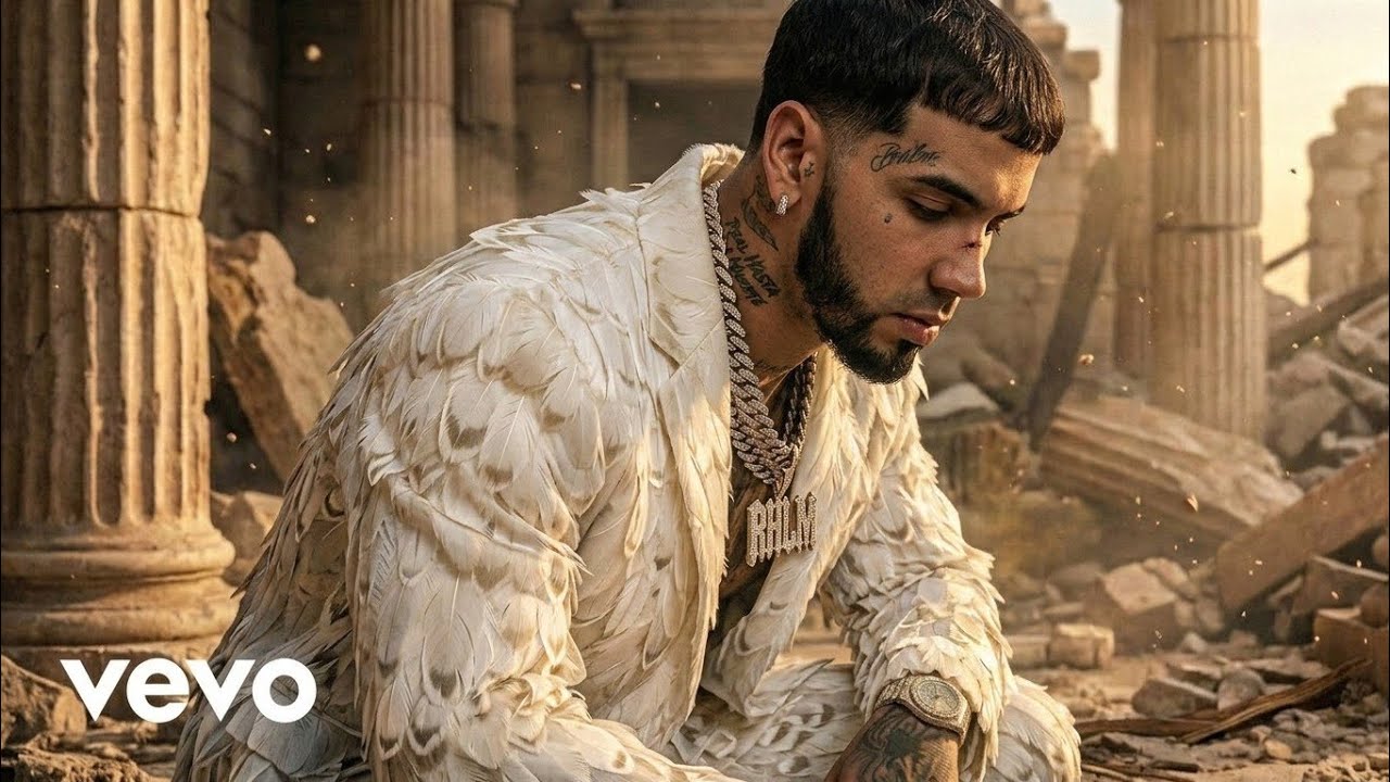 Anuel AA - La Gracia de Dios 