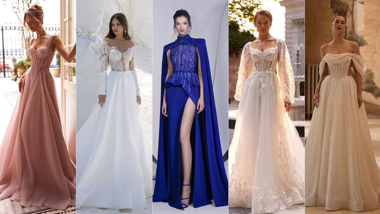 2026 Bridal Week Trends How To Wear Runway Looks For Your Wedding! Heirloom Wedding Dresses 2026