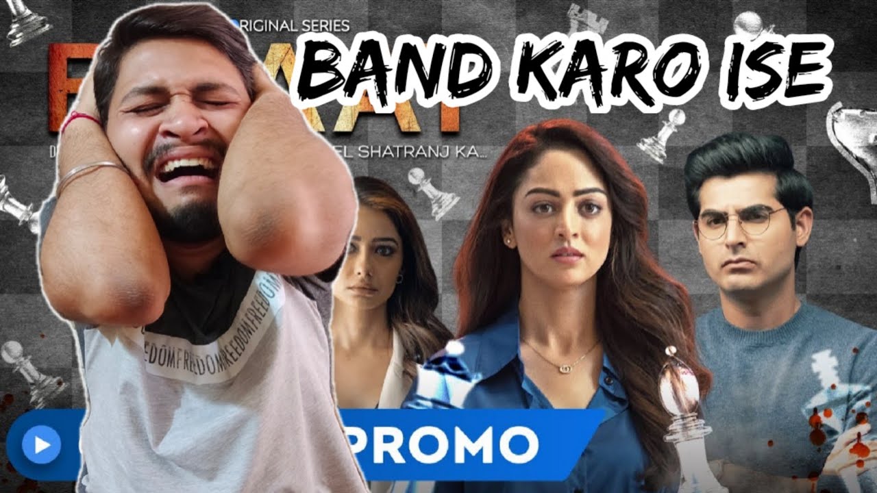 Bisaat | All Episodes Review | Bisaat Web Series Review | Bisaat All Episodes | MX Player |
