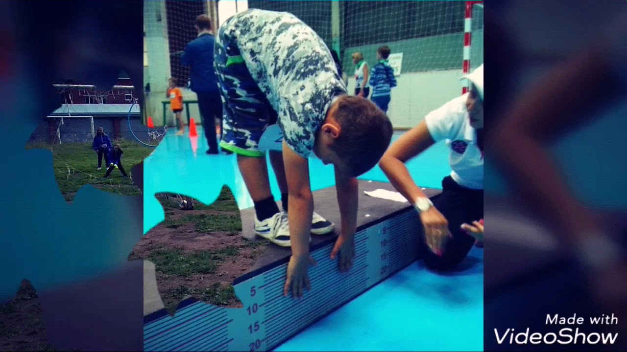 ГТО 2018 1 ступень(1)