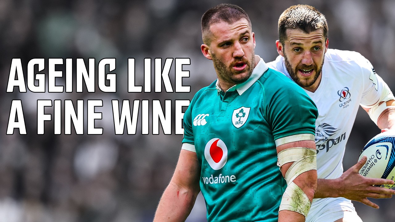 Five Minutes of Stuart McCloskey Being A Handful