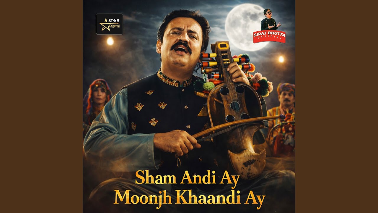 Sham Andi Ay Moonjh Khaandi Ay