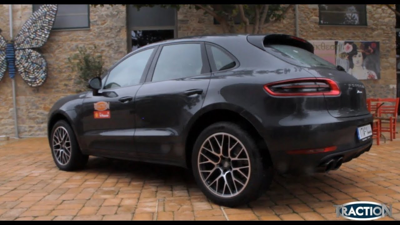 TractioN 2016 | Με Porsche Macan, Χριστούγεννα στο Ναύπλιο