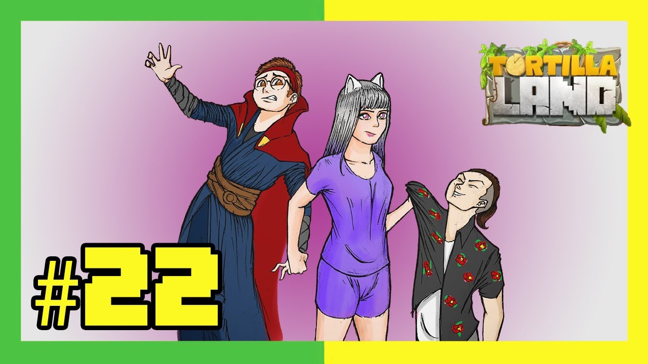 ARI VS 8CHO - DUELO A MUERTE CON CUCHILLOS  | TORTILLALAND #22 | JUAN S GUARNIZO (Resumen)