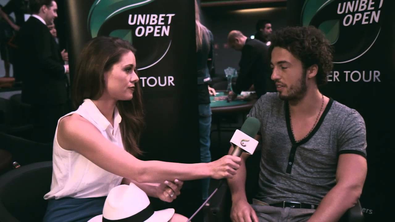 Unibet Open Troia 2013 - Runner up, Mateusz Moolhuizen Interview