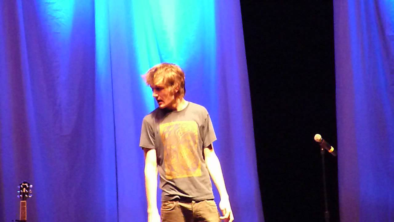 Bo Burnham - We Think We Know You (Live at Royal Oak)