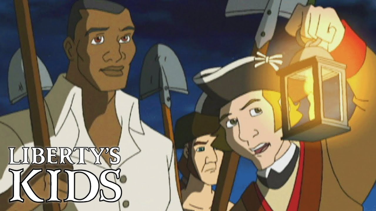 Yorktown | Liberty's Kids - WildBrain | Movies for Kids