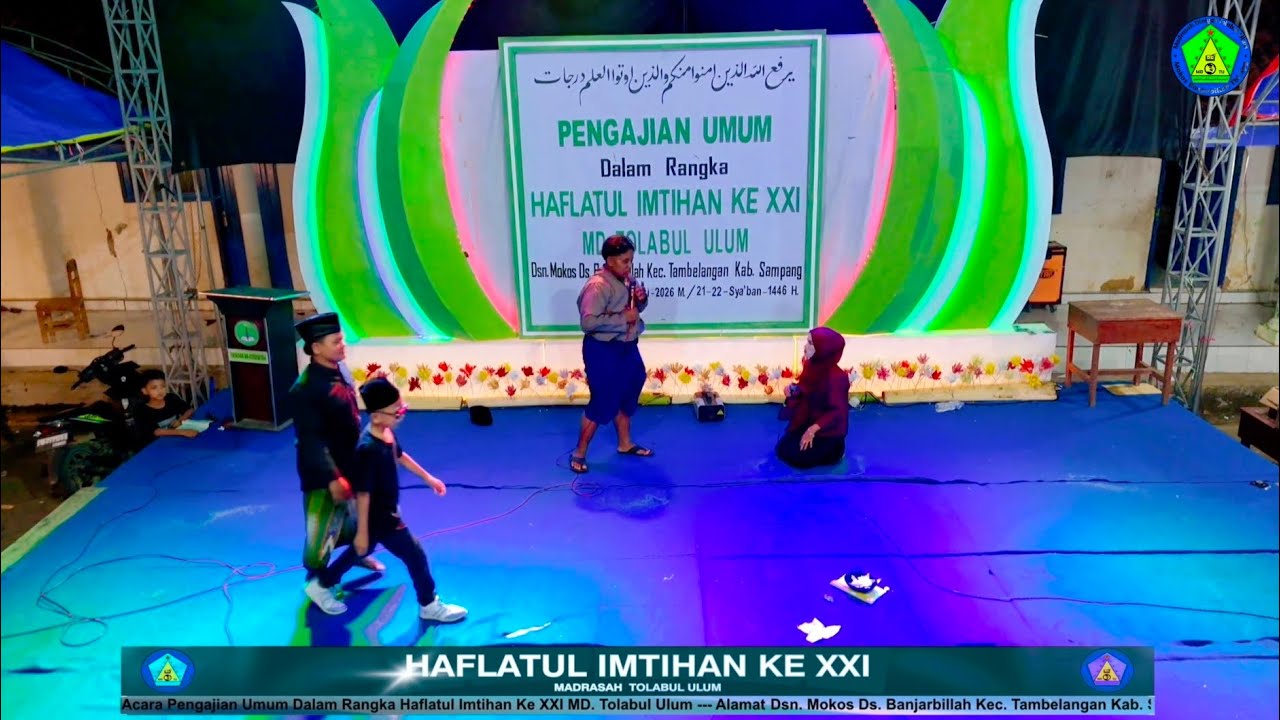 MD TOLABUL ULUM 2026 - PENAMPILAN 