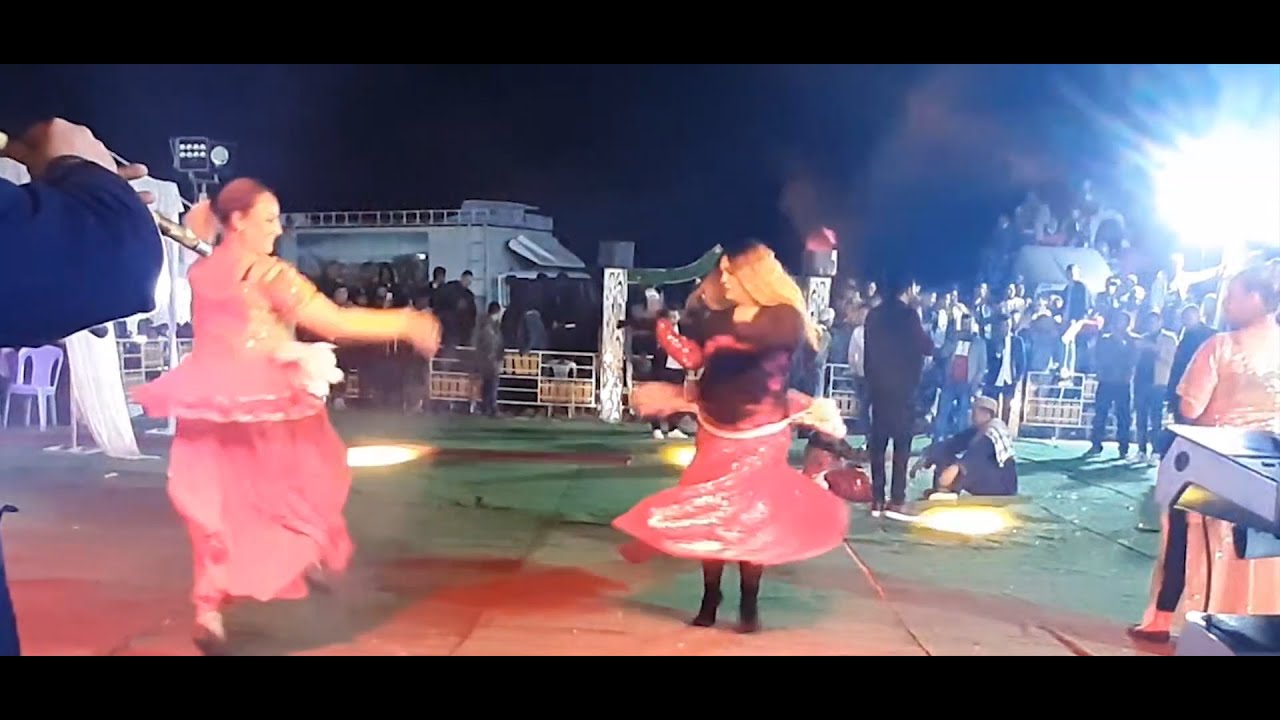 Cheb Samir Live - Mara Wah Mara Lala (Tunisian Ray Style) | الشاب سمير - مرة واه ومرة لالا