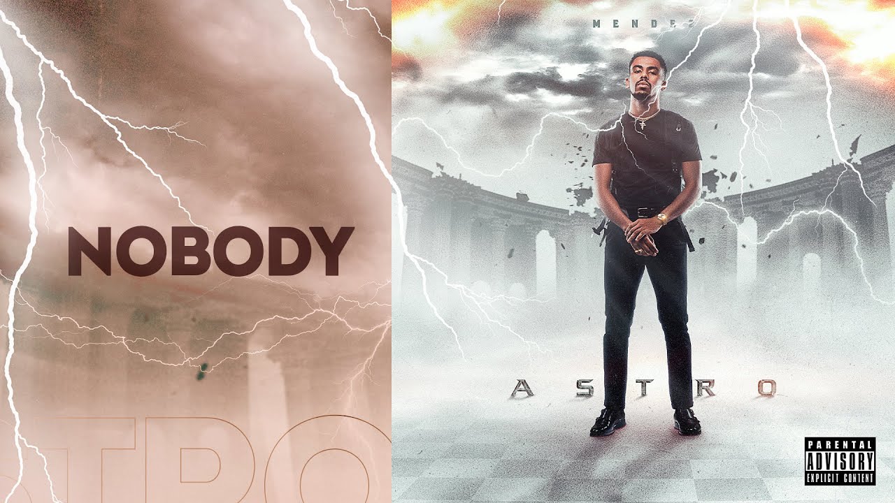 Mendez - Nobody ft. Shalom Beats (Letra)