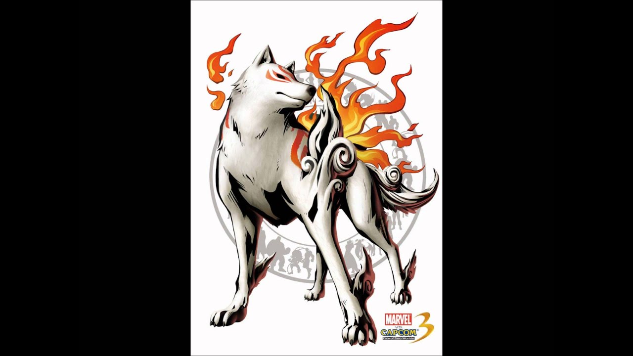 Theme of Amaterasu- The Sun Rises (Remix)