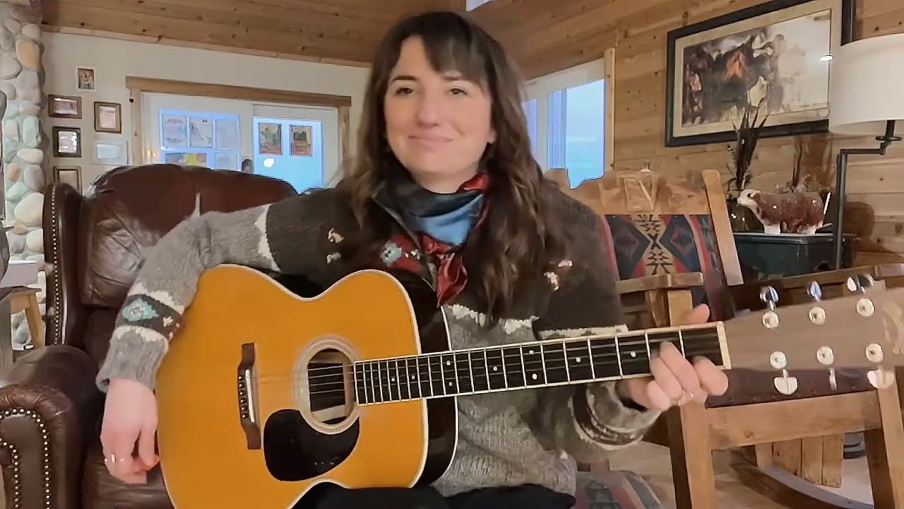 Hard on Things-Jessie Veeder Live