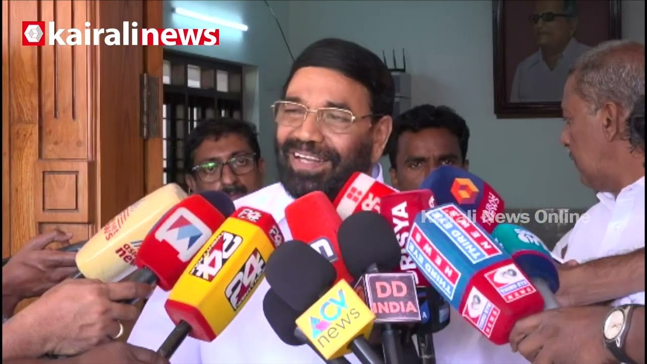 'രമേശ്‌ ചെന്നിത്തല നടത്തുന്ന പ്രസ്താവനകളിൽ പൊതുജനങ്ങളോട് മാപ്പ് പറയേണ്ടി വരും' | Vasavan against UDF