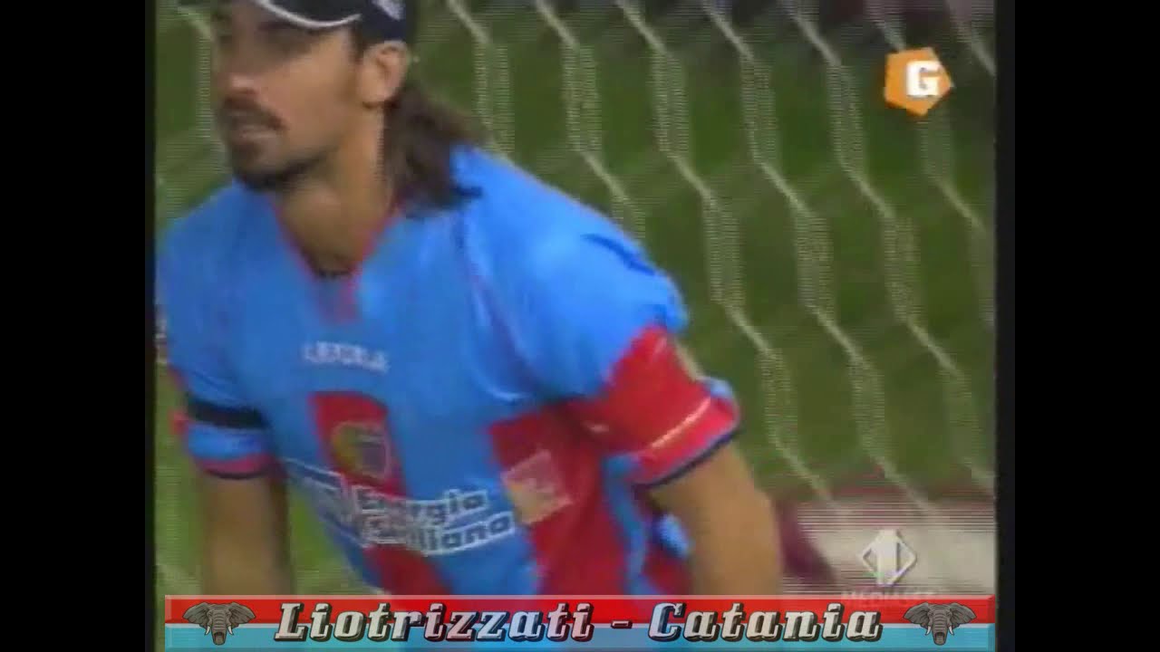 Reggina - Catania 0-1; Stagione 2006/2007