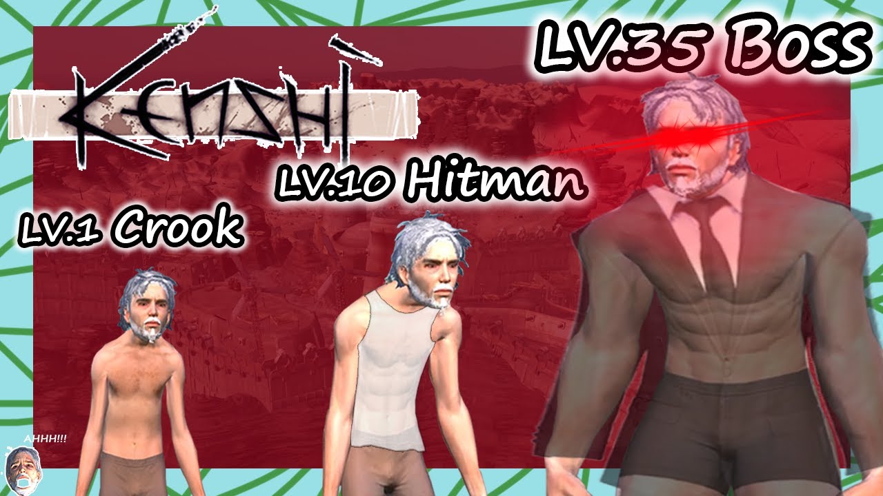 Best Training Method | Kenshi