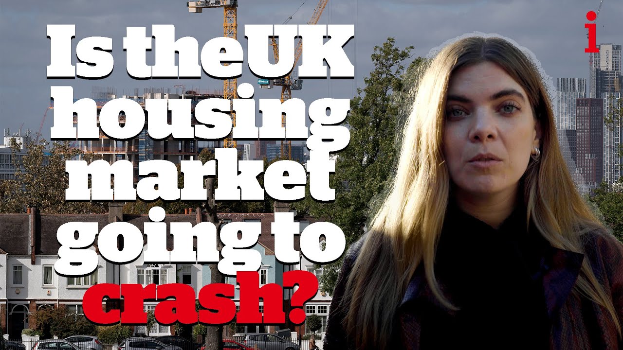 The truth about the UK housing market crash in 2022