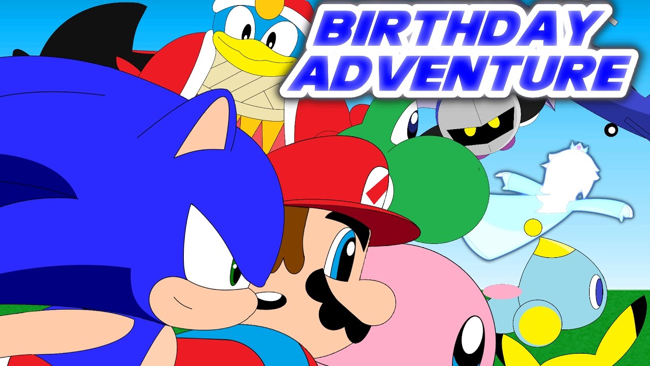 Birthday Adventure
